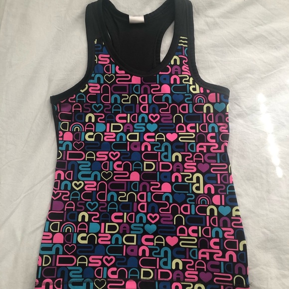 adidas Tops - Adidas tech fit workout tank